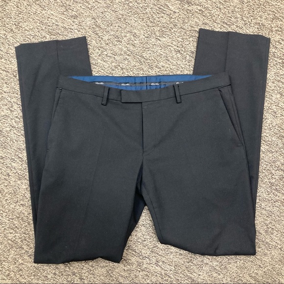 ZARA MAN dress pant sz 34 - Picture 4 of 12